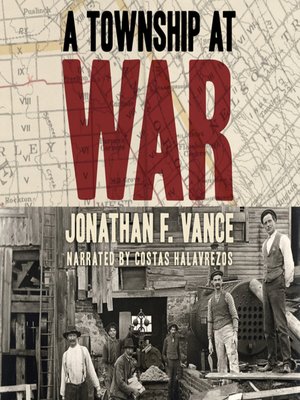 cover image of A Township at War
